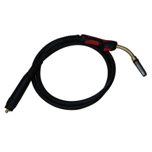 With CE Approved Excellent thermal conductivity euro welding torch